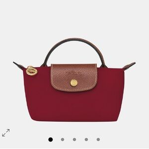 Longchamp Le Pliage Original Mini Pouch